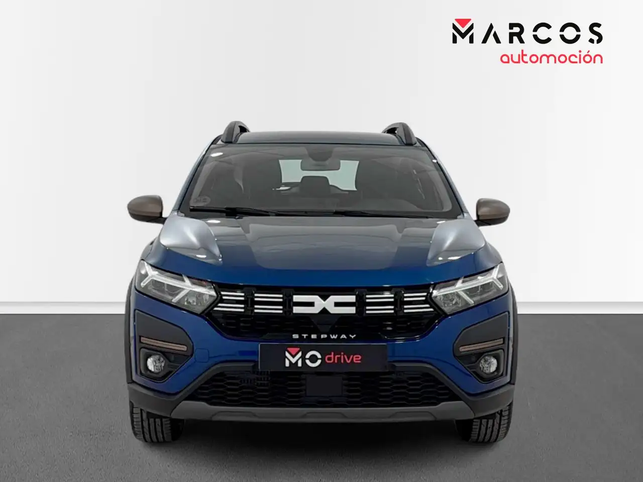 Dacia Sandero Stepway TCe Extreme CVT 67kW — Vehicle gallery 2