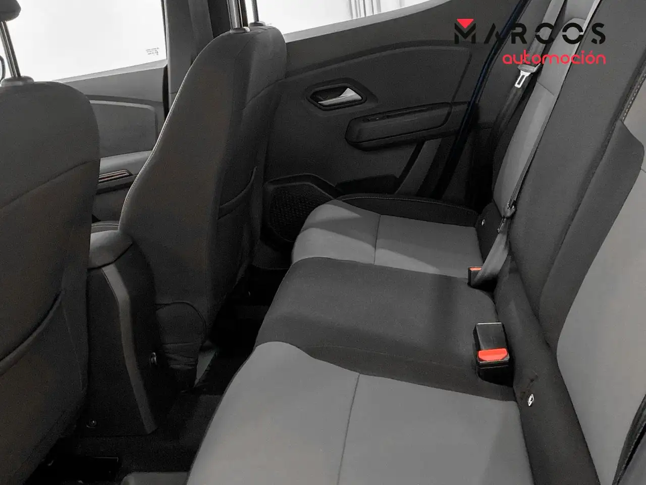 Dacia Sandero Stepway TCe Extreme CVT 67kW — Vehicle gallery 7