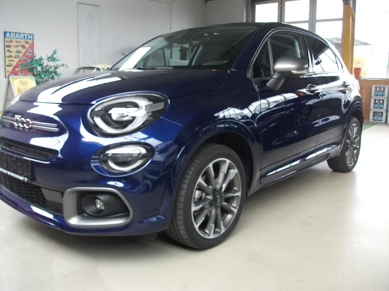 Fiat 500X 500X Hybrid Dolcevita 1.5 GSE Sport — Galerie du véhicule 2