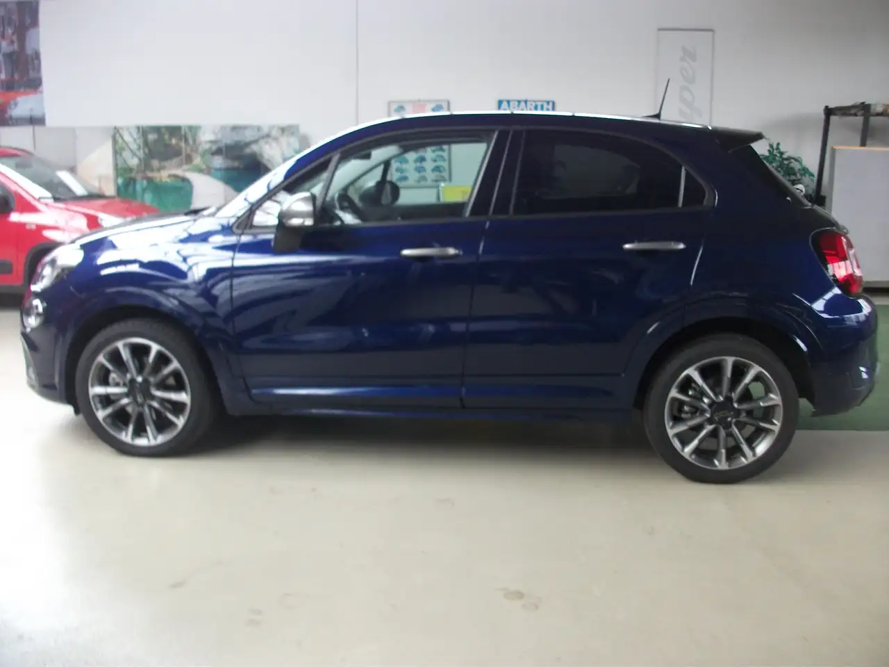 Fiat 500X 500X Hybrid Dolcevita 1.5 GSE Sport — Neu-Anspach