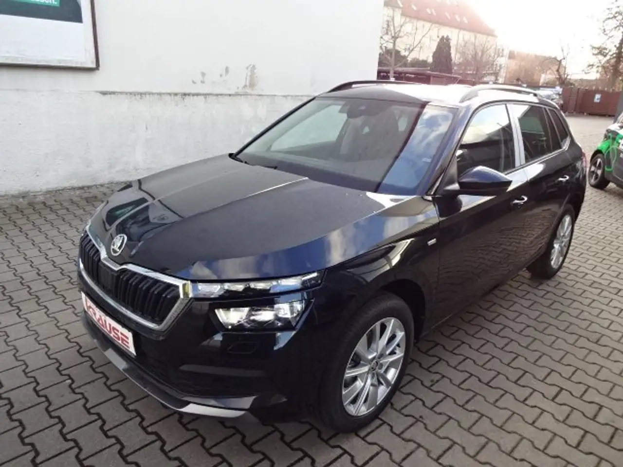 Skoda Kamiq SONDERMODELL "Tour" 1.5 TSI — Galerie du véhicule 2