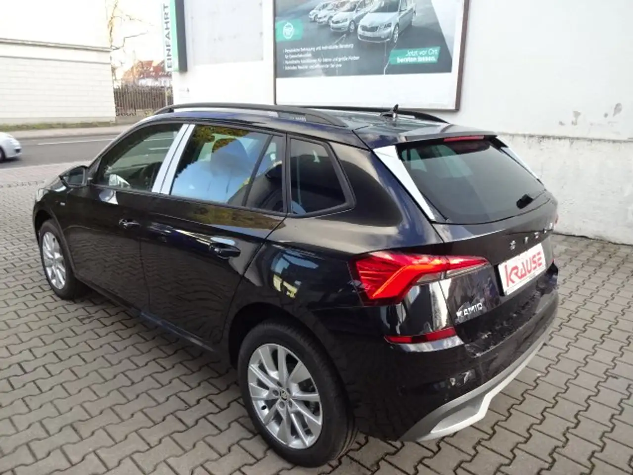 Skoda Kamiq SONDERMODELL "Tour" 1.5 TSI — Galerie du véhicule 5