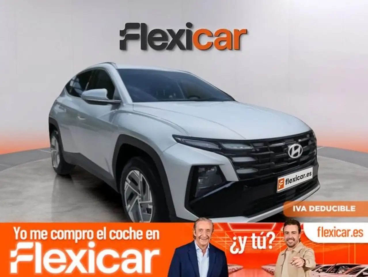 Hyundai TUCSON 1.6 T HEV Klass AT — Sevilla, Sevilla