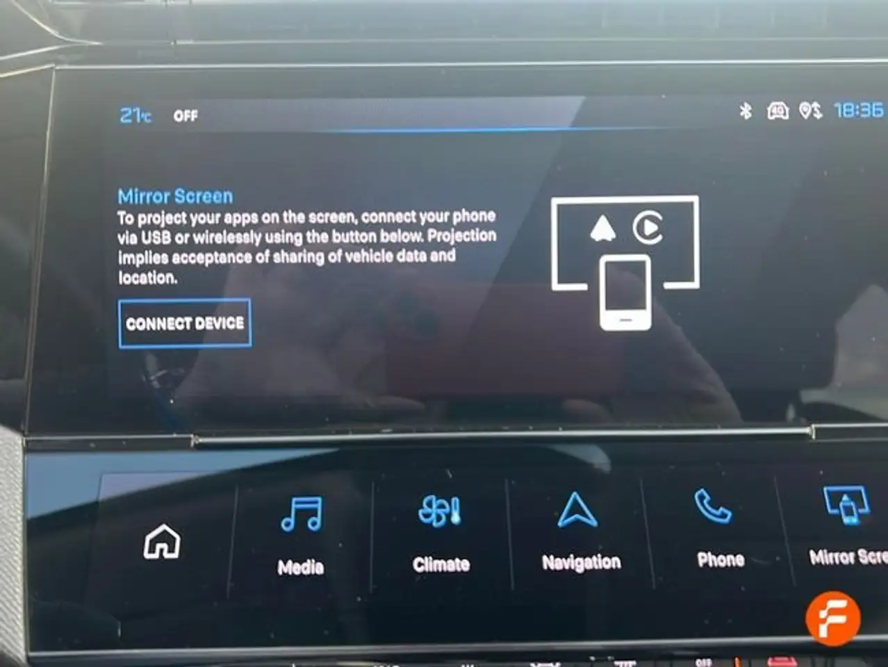 Peugeot 308 1.2 PureTech S&S Allure 130 — معرض صور السيارة 19