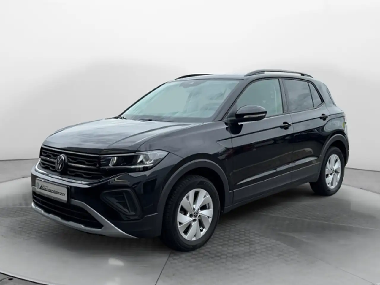 Volkswagen T-Cross Life 1.0 l TSI 116 PS 7-Gang-DSG — Galería del vehículo 2