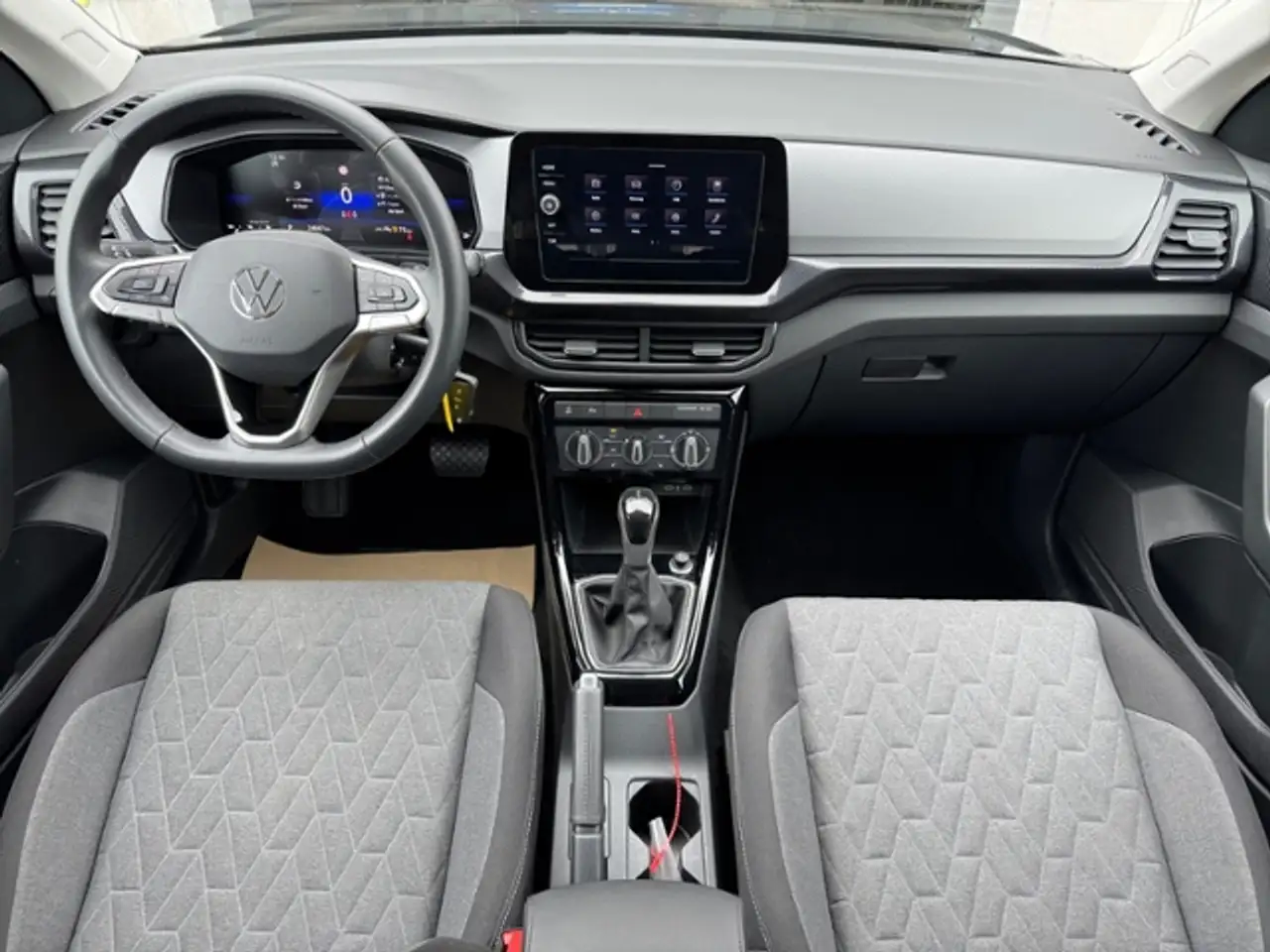 Volkswagen T-Cross Life 1.0 l TSI 116 PS 7-Gang-DSG — Galería del vehículo 11