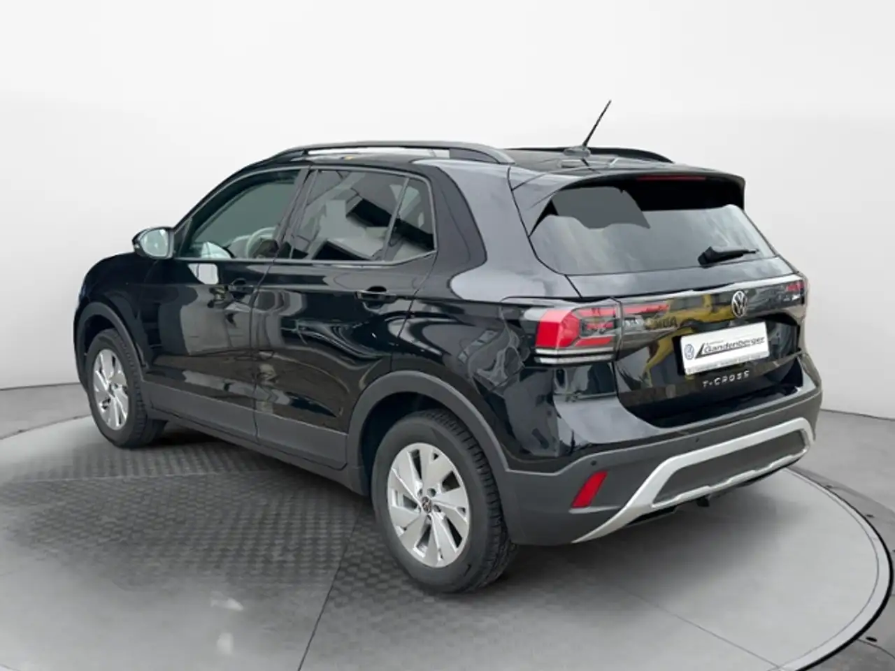 Volkswagen T-Cross Life 1.0 l TSI 116 PS 7-Gang-DSG — Galería del vehículo 4