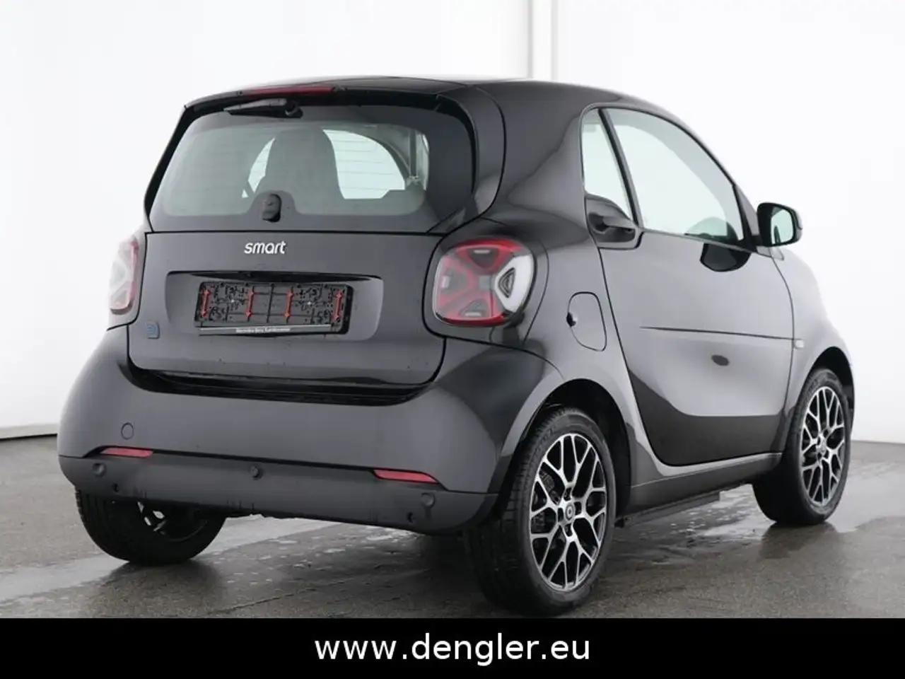 smart forTwo FORTWO Coupe EQ LEDER*22KW*PANO*LED PRIME — معرض صور السيارة 2