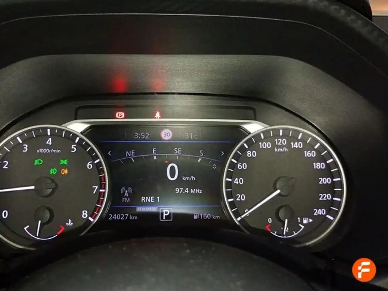 Nissan Juke DIG-T 84 kW (114 CV) DCT 7 Vel. Tekna — معرض صور السيارة 10
