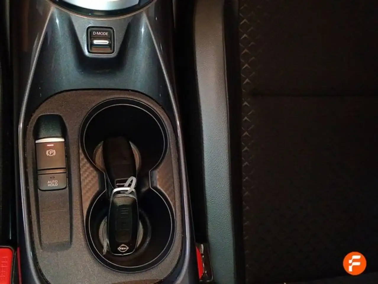 Nissan Juke DIG-T 84 kW (114 CV) DCT 7 Vel. Tekna — معرض صور السيارة 19