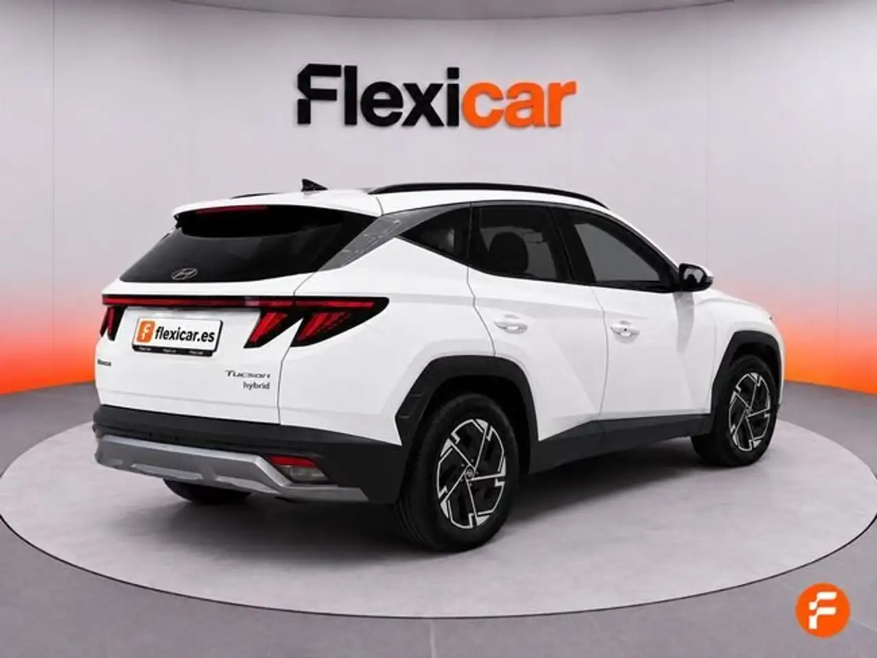 Hyundai TUCSON 1.6 CRDI 100kW (136CV) 48V Maxx — Vehicle gallery 9