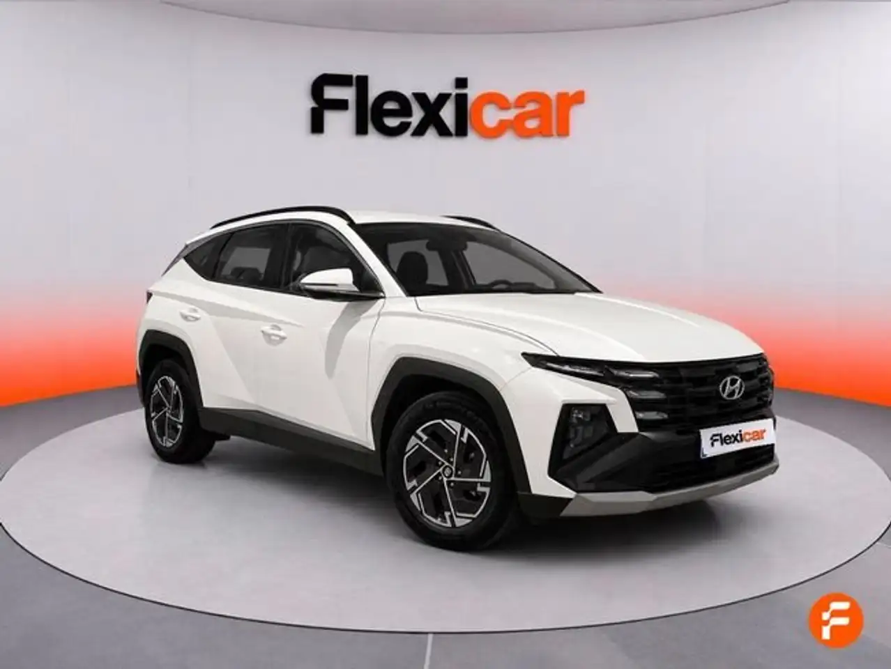 Hyundai TUCSON 1.6 CRDI 100kW (136CV) 48V Maxx — Vehicle gallery 2