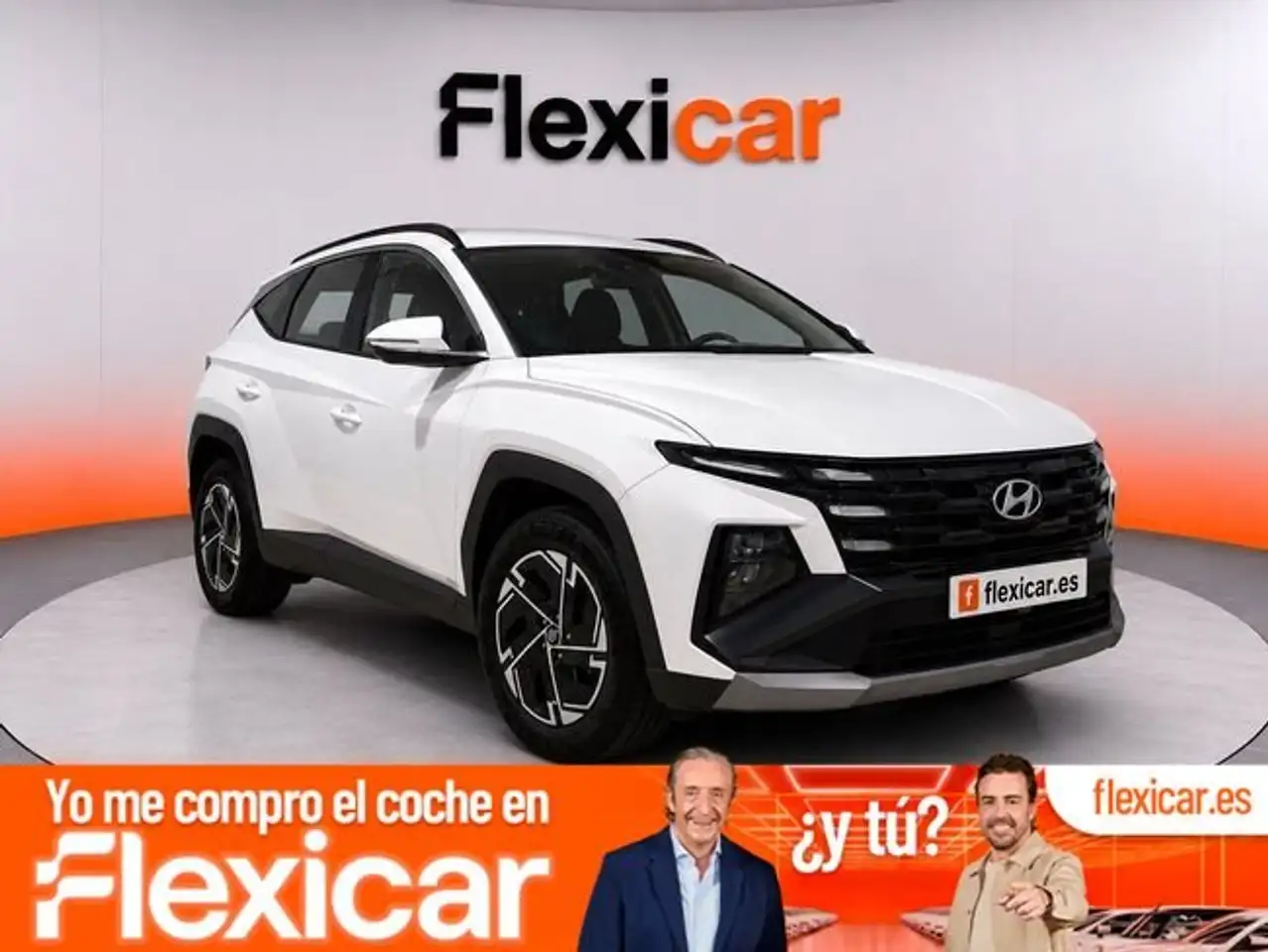 Hyundai TUCSON 1.6 CRDI 100kW (136CV) 48V Maxx — L'Hospitalet de Llobregat, Barcelona