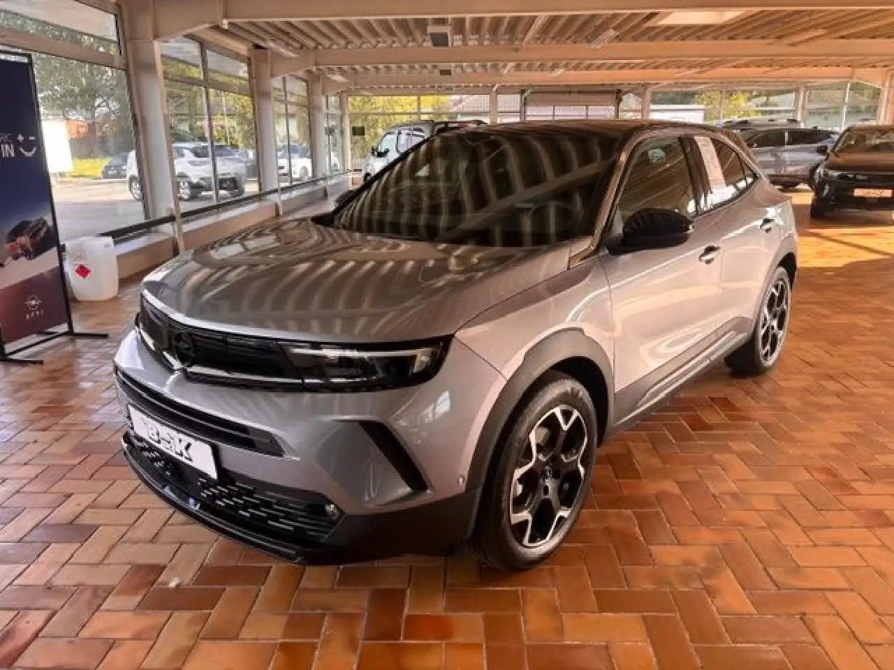 Opel Mokka-E e Ultimate — Norden