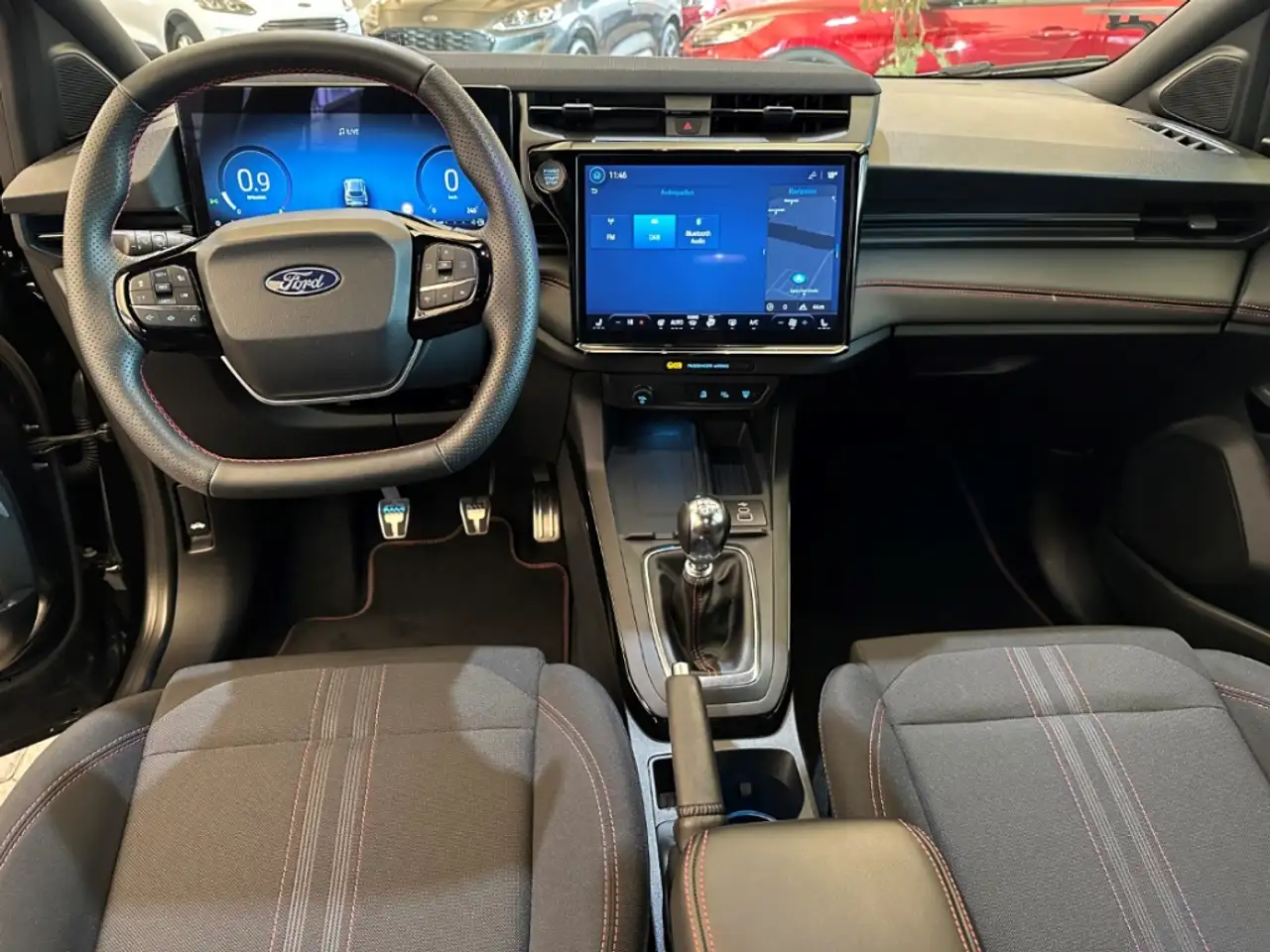Ford Puma ST-Line+5J. Garantie*+360 Kamera+Key-Free — معرض صور السيارة 22