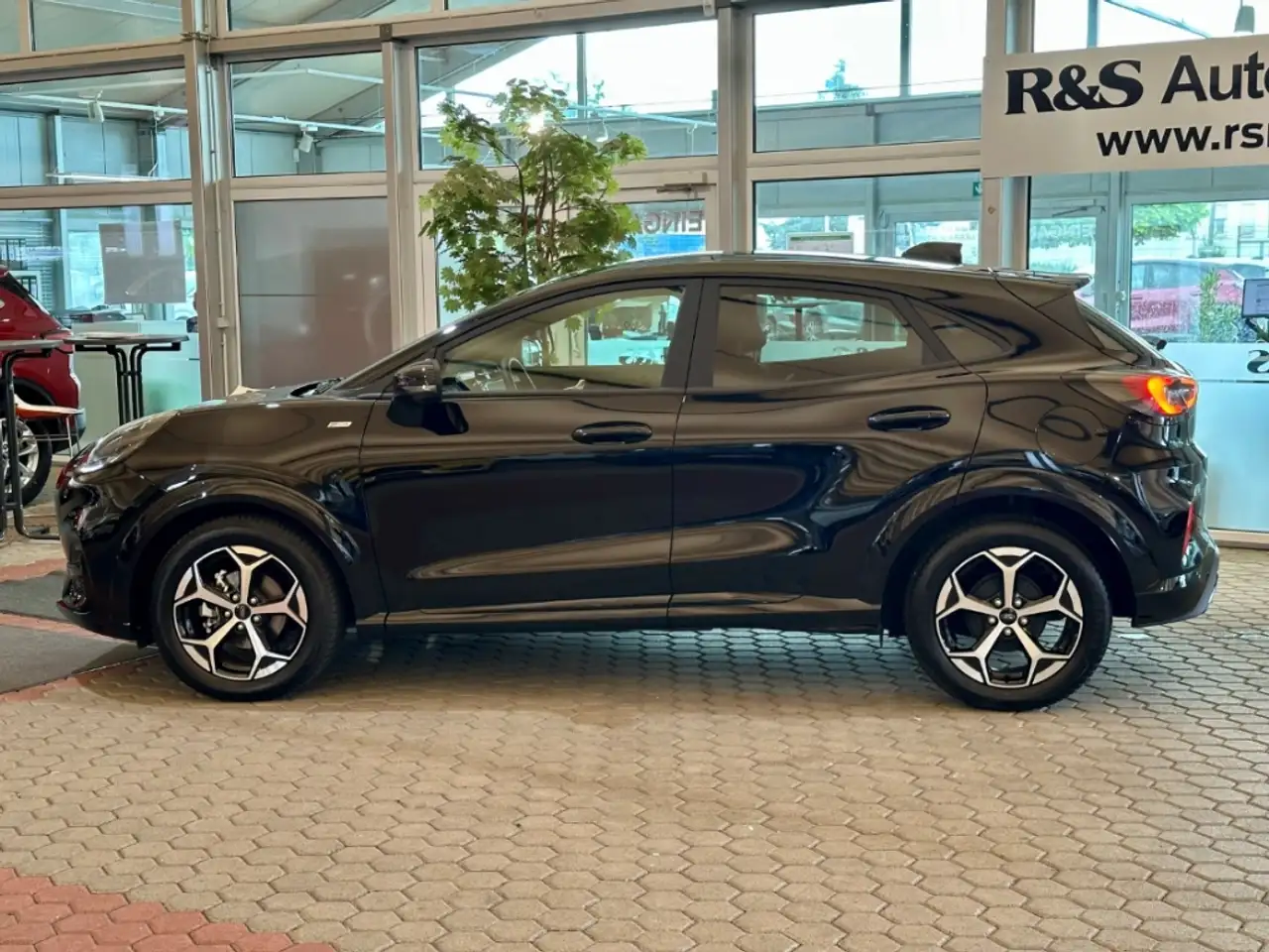 Ford Puma ST-Line+5J. Garantie*+360 Kamera+Key-Free — معرض صور السيارة 5