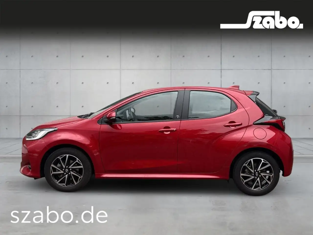Toyota Yaris Deutschland 5-Türer Team D 1,5-l-VVT-iE Hybrid Sys — Galería del vehículo 3