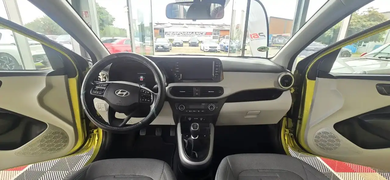 Hyundai i10 Prime/Kamera/Apple Car Play/Navi/Lenkradheiz — Galerie du véhicule 19