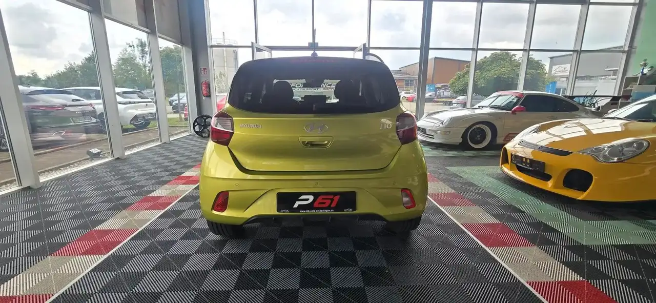 Hyundai i10 Prime/Kamera/Apple Car Play/Navi/Lenkradheiz — Galerie du véhicule 7
