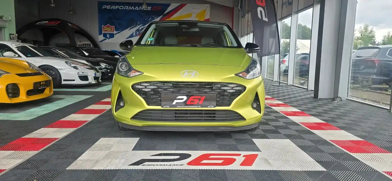 Hyundai i10 Prime/Kamera/Apple Car Play/Navi/Lenkradheiz — Galerie du véhicule 2