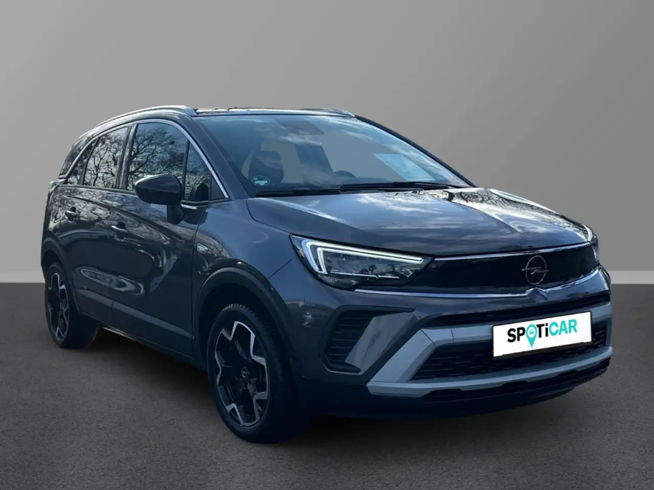 Opel Crossland Elegance 1.2 Turbo Automatik Navi LED Klimaautom — معرض صور السيارة 7