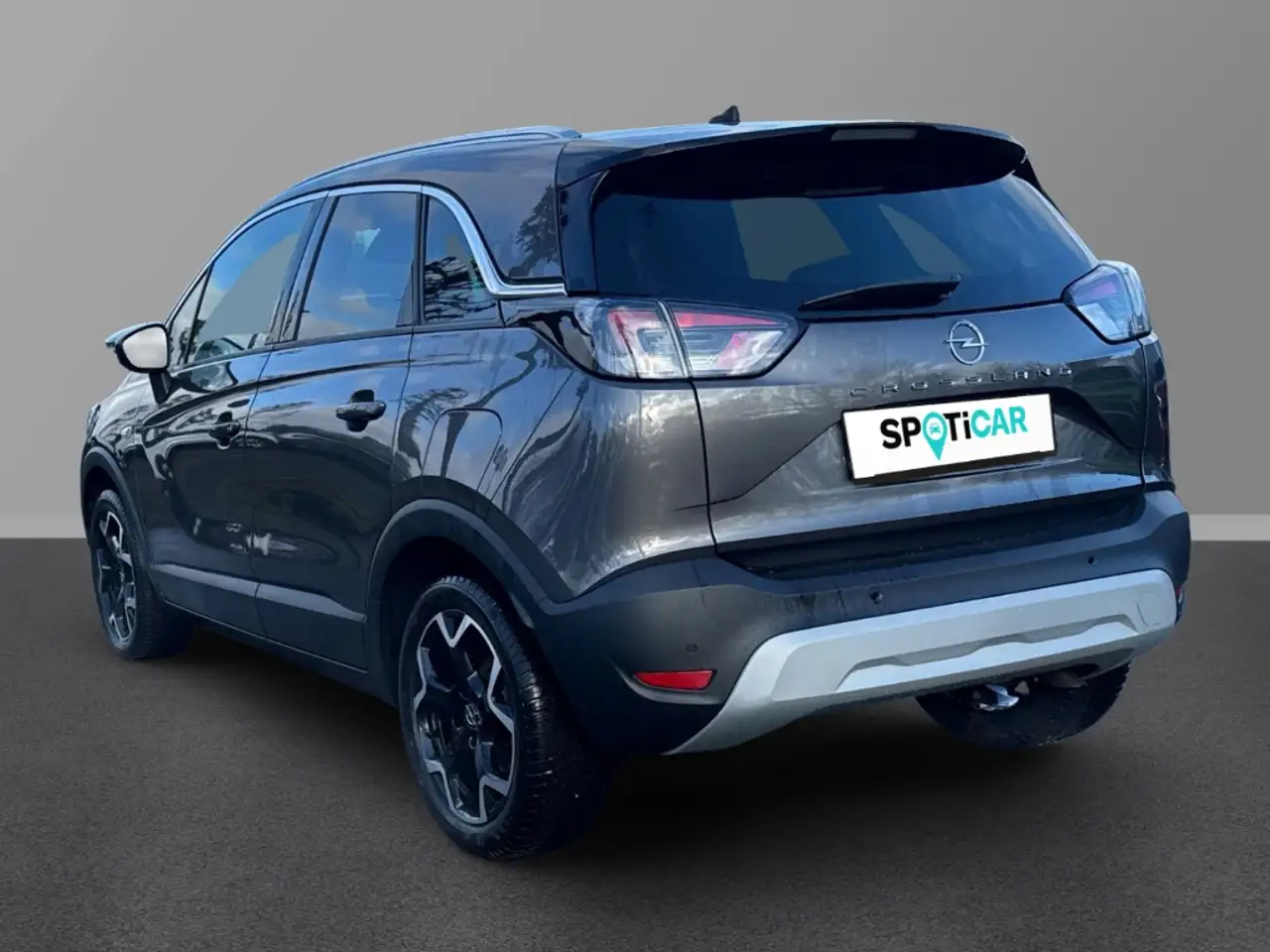 Opel Crossland Elegance 1.2 Turbo Automatik Navi LED Klimaautom — معرض صور السيارة 4