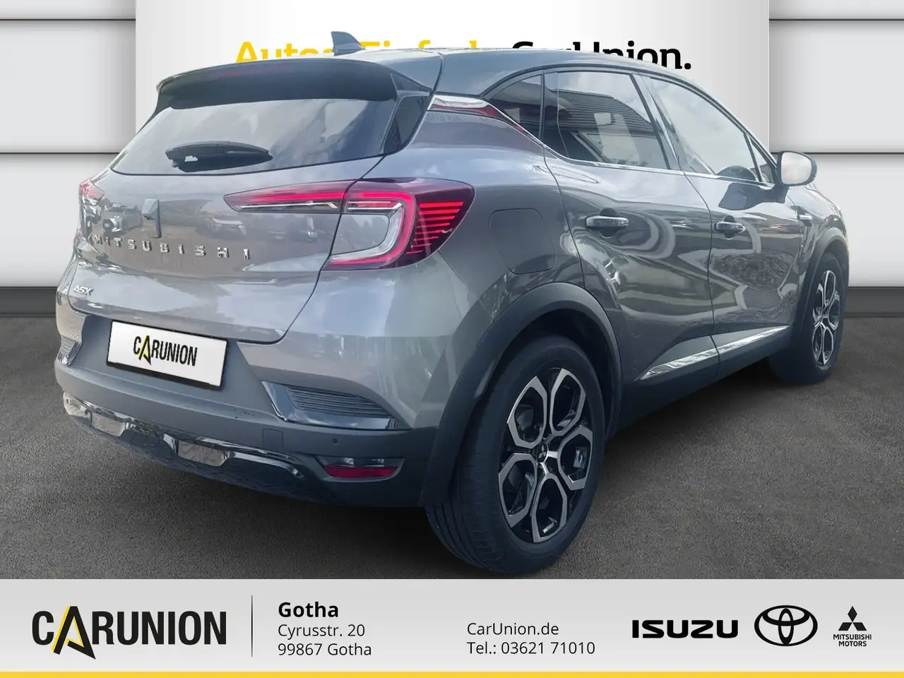 Mitsubishi ASX 1.3 AT MHEV TOP NAVI/LEDER/KAMERA/BOSE/18" — Vehicle gallery 4