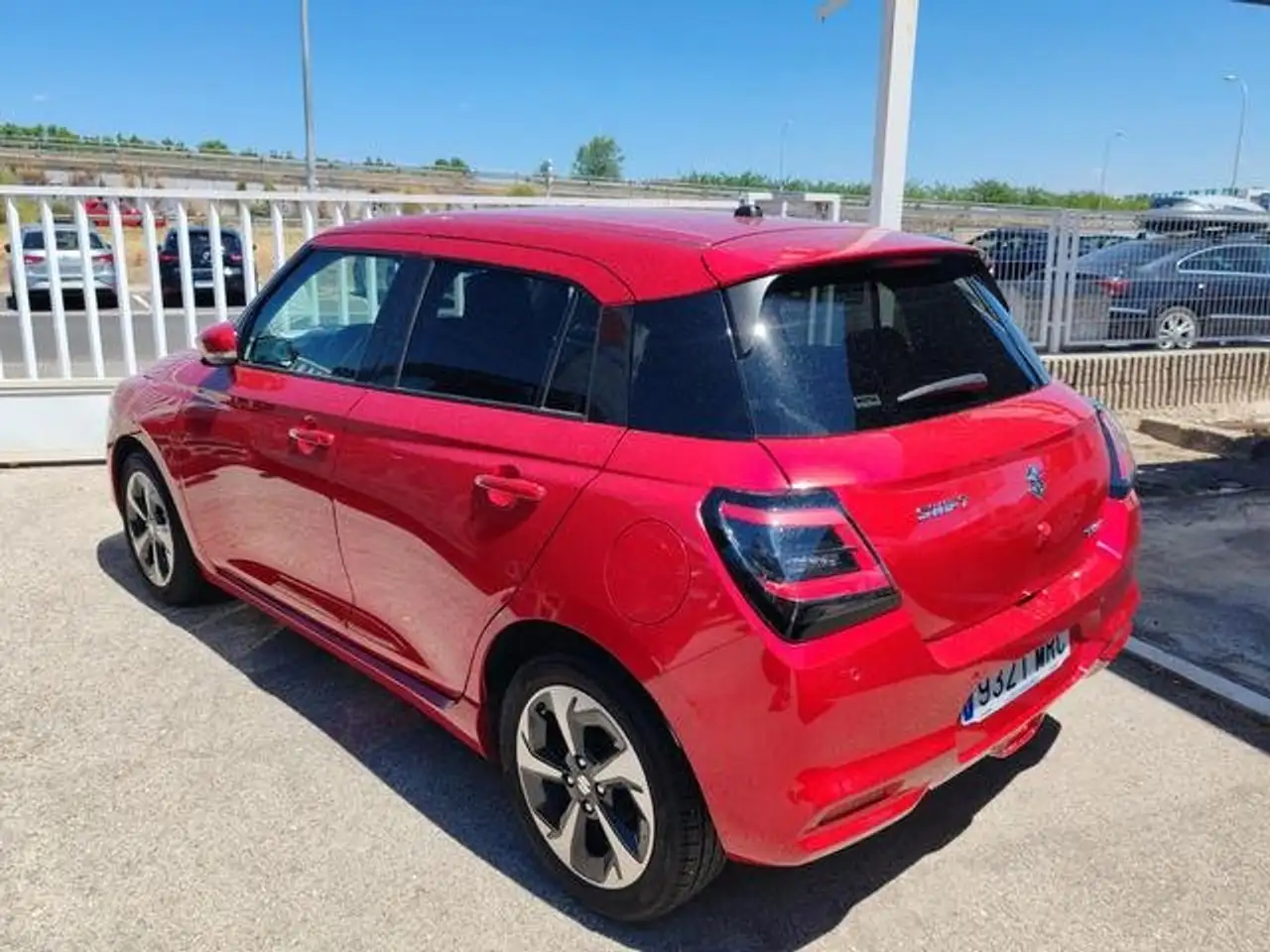 Suzuki Swift 1.2 Mild Hybrid GLX CVT — P.I. CIUDAD AUTOMOVIL - MADRID, Madrid
