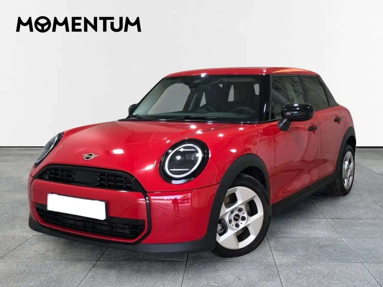 MINI Cooper 5 puertas C Essential Aut. — Majadahonda, Madrid