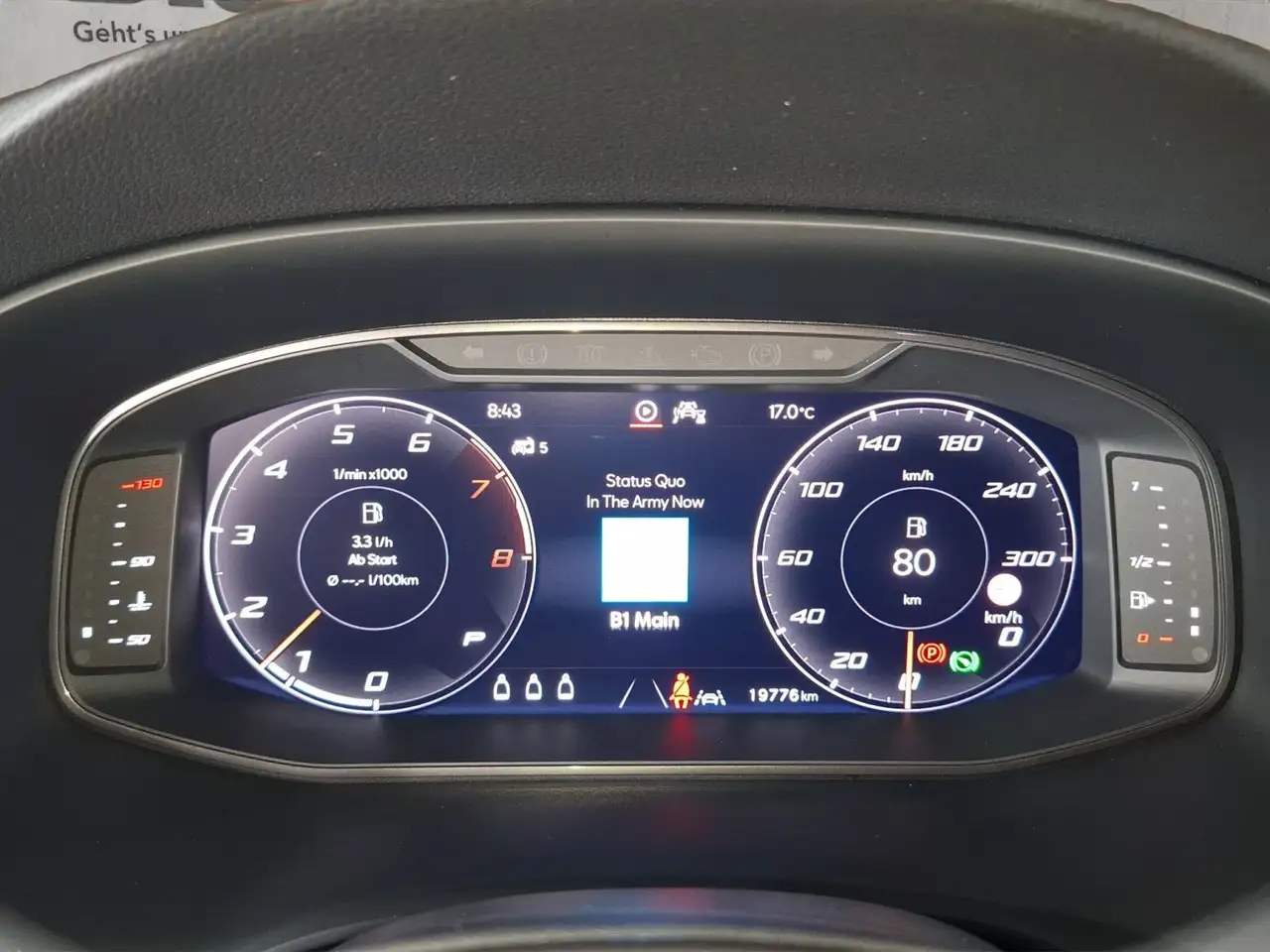 CUPRA Ateca Automatik — Galerie du véhicule 11