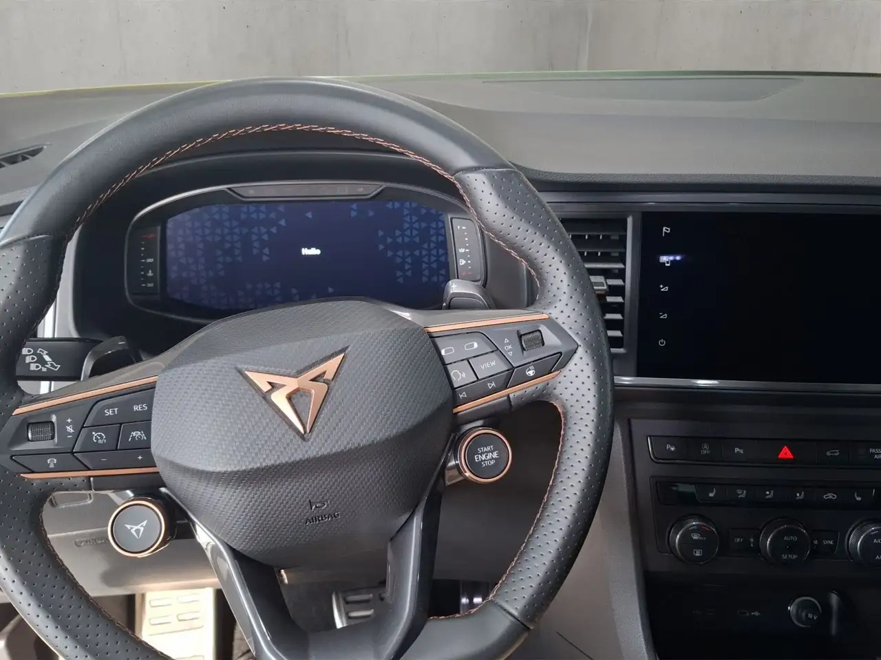 CUPRA Ateca Automatik — Galerie du véhicule 10