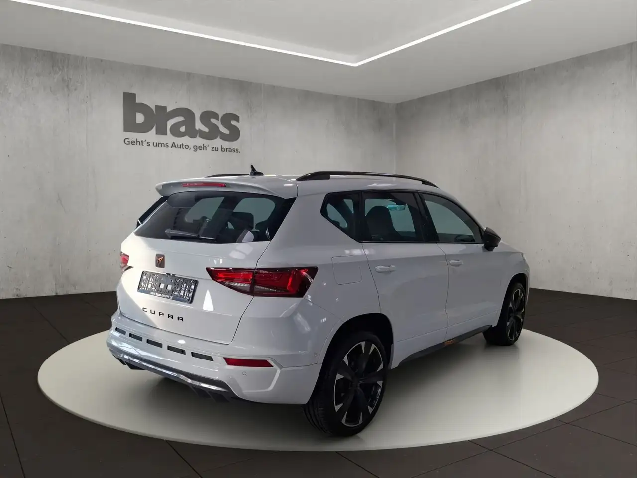 CUPRA Ateca Automatik — Galerie du véhicule 5