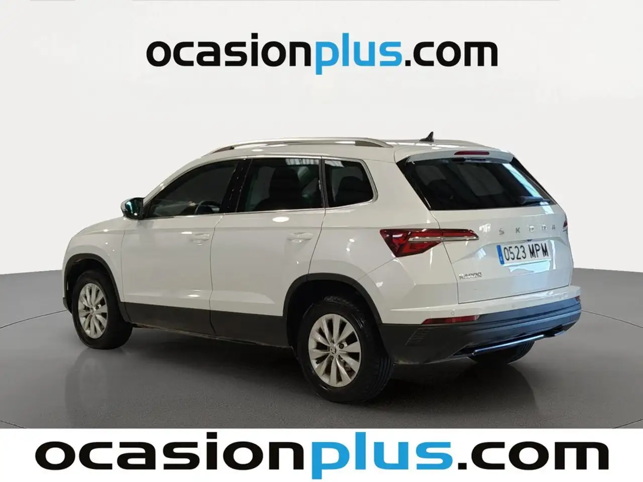 Skoda Karoq 2.0TDI Adblue Selection 85kW — Galería del vehículo 3