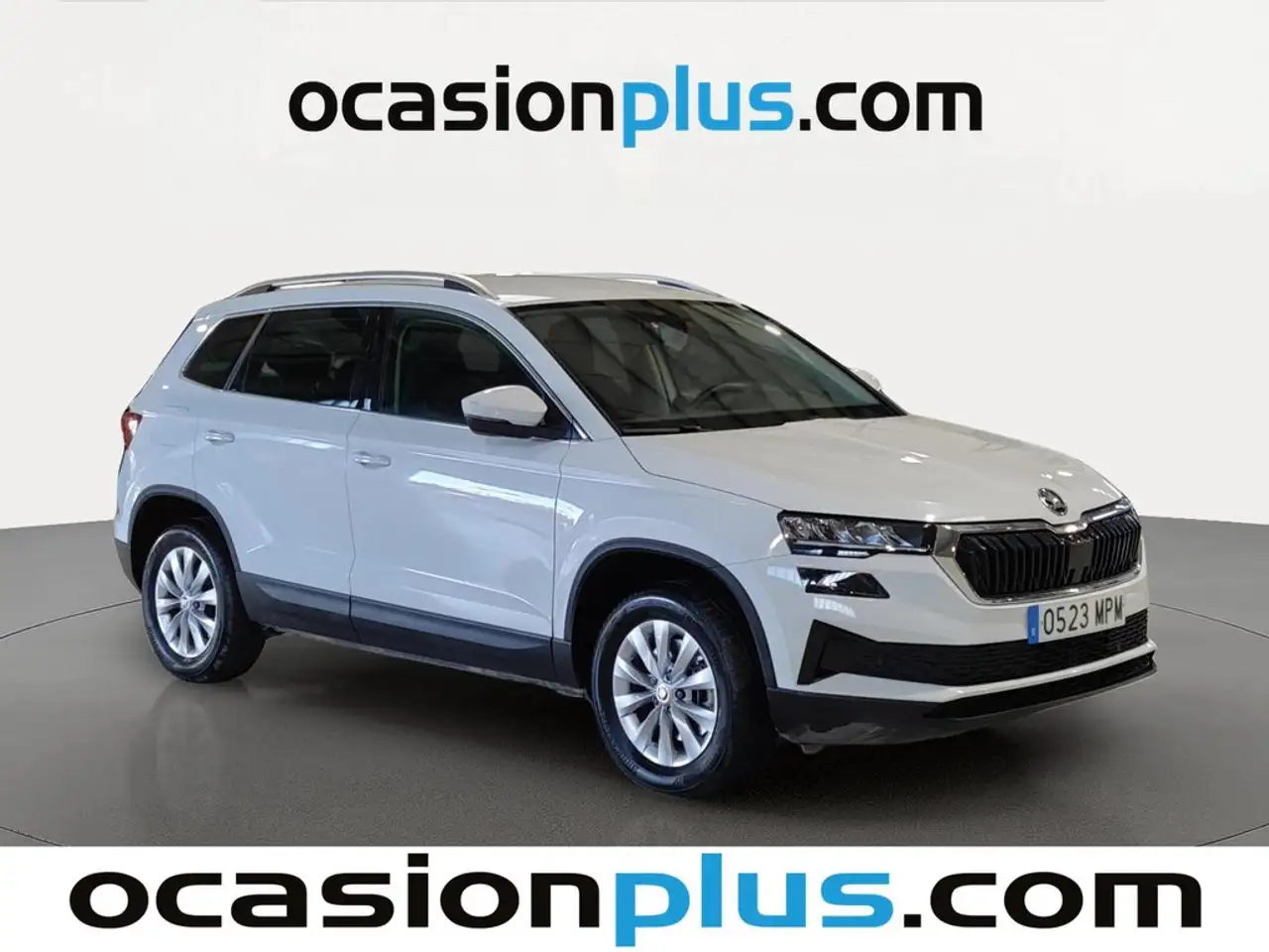 Skoda Karoq 2.0TDI Adblue Selection 85kW — Galería del vehículo 2