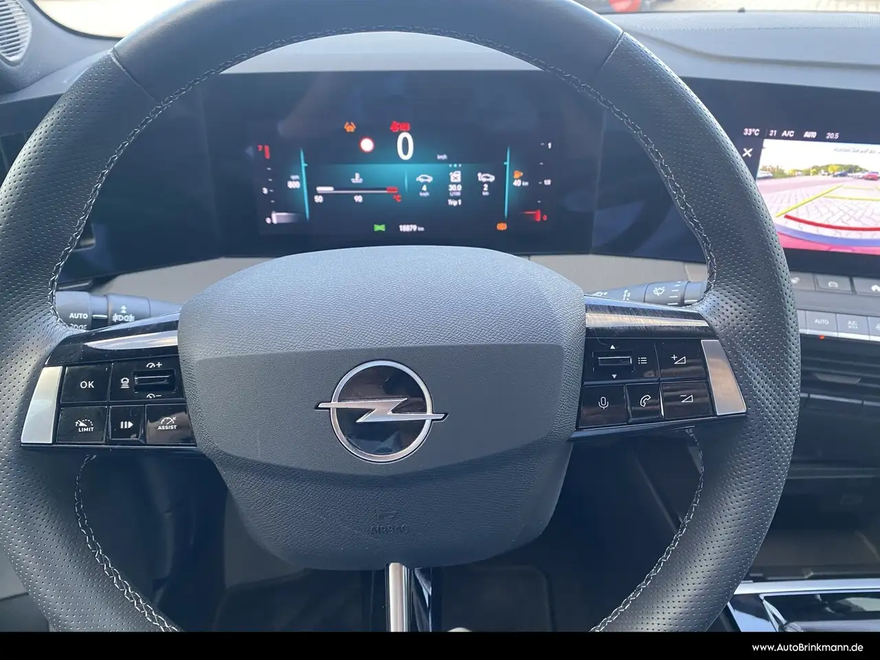 Opel Astra Astra L 1.2 Turbo GS (EURO 6e) LED/SHZ/Klima — Galerie du véhicule 12