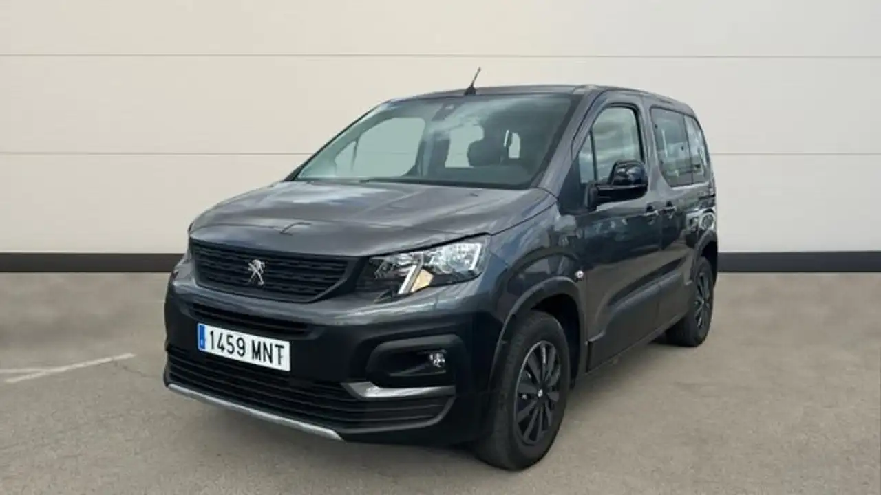 Peugeot Rifter 1.5BlueHDi S&S Standard GT Line 100 — Galerie du véhicule 3