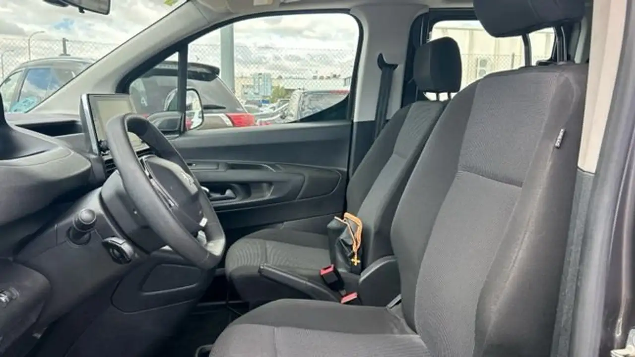 Peugeot Rifter 1.5BlueHDi S&S Standard GT Line 100 — Galerie du véhicule 7