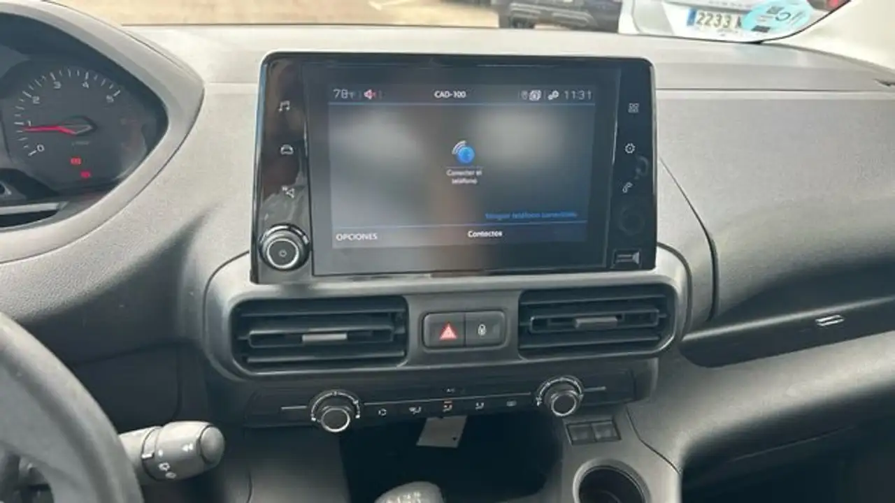 Peugeot Rifter 1.5BlueHDi S&S Standard GT Line 100 — Galerie du véhicule 10