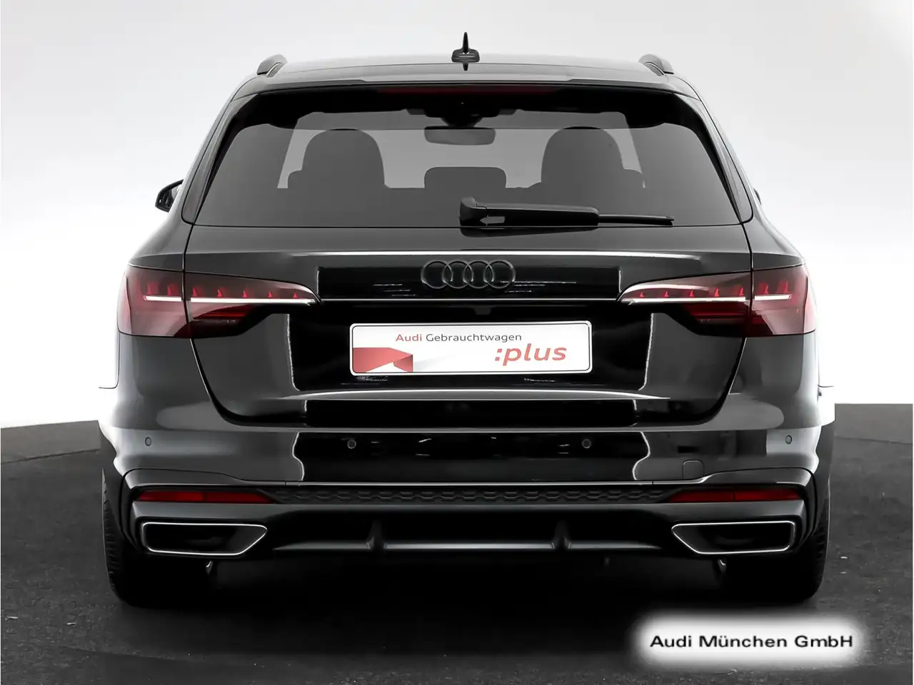 Audi A4 40 TFSI S tronic 2x S line AHK/Navi+ — Galerie du véhicule 9