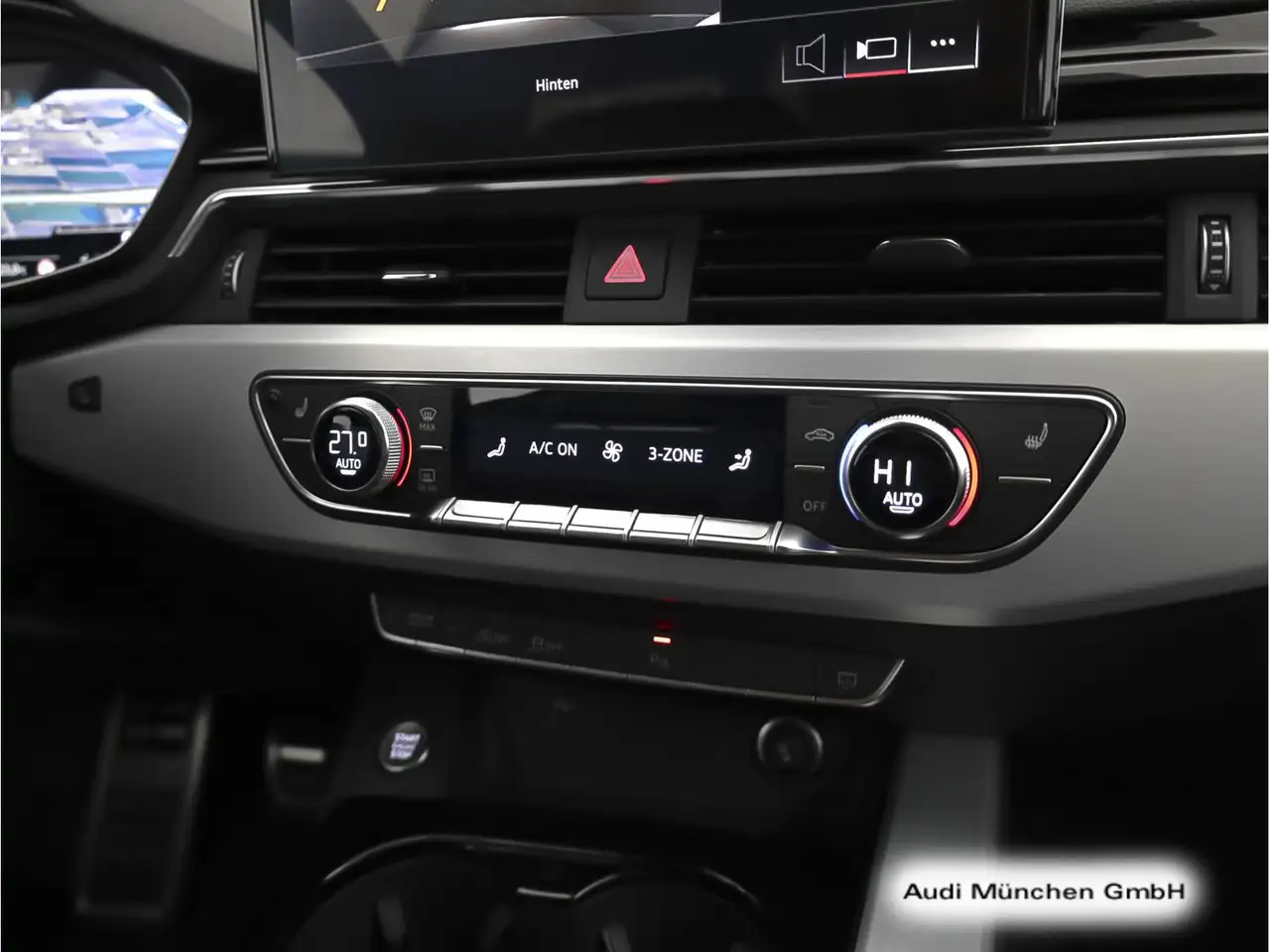 Audi A4 40 TFSI S tronic 2x S line AHK/Navi+ — Galerie du véhicule 22