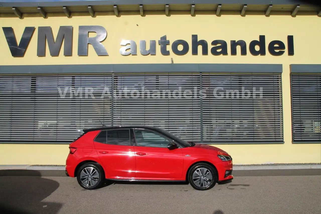 Skoda Fabia 1.0 TSI DSG Monte Carlo *DAB*5J.Garantie* — Amberg