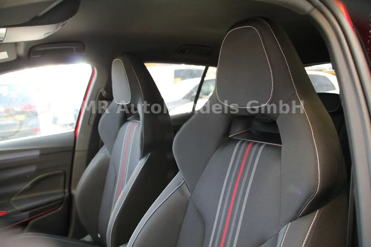 Skoda Fabia 1.0 TSI DSG Monte Carlo *DAB*5J.Garantie* — معرض صور السيارة 9