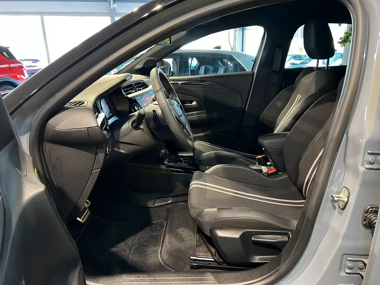 Opel Corsa GS Line MHEV - S/LHZ | RFK | TotW. — معرض صور السيارة 9