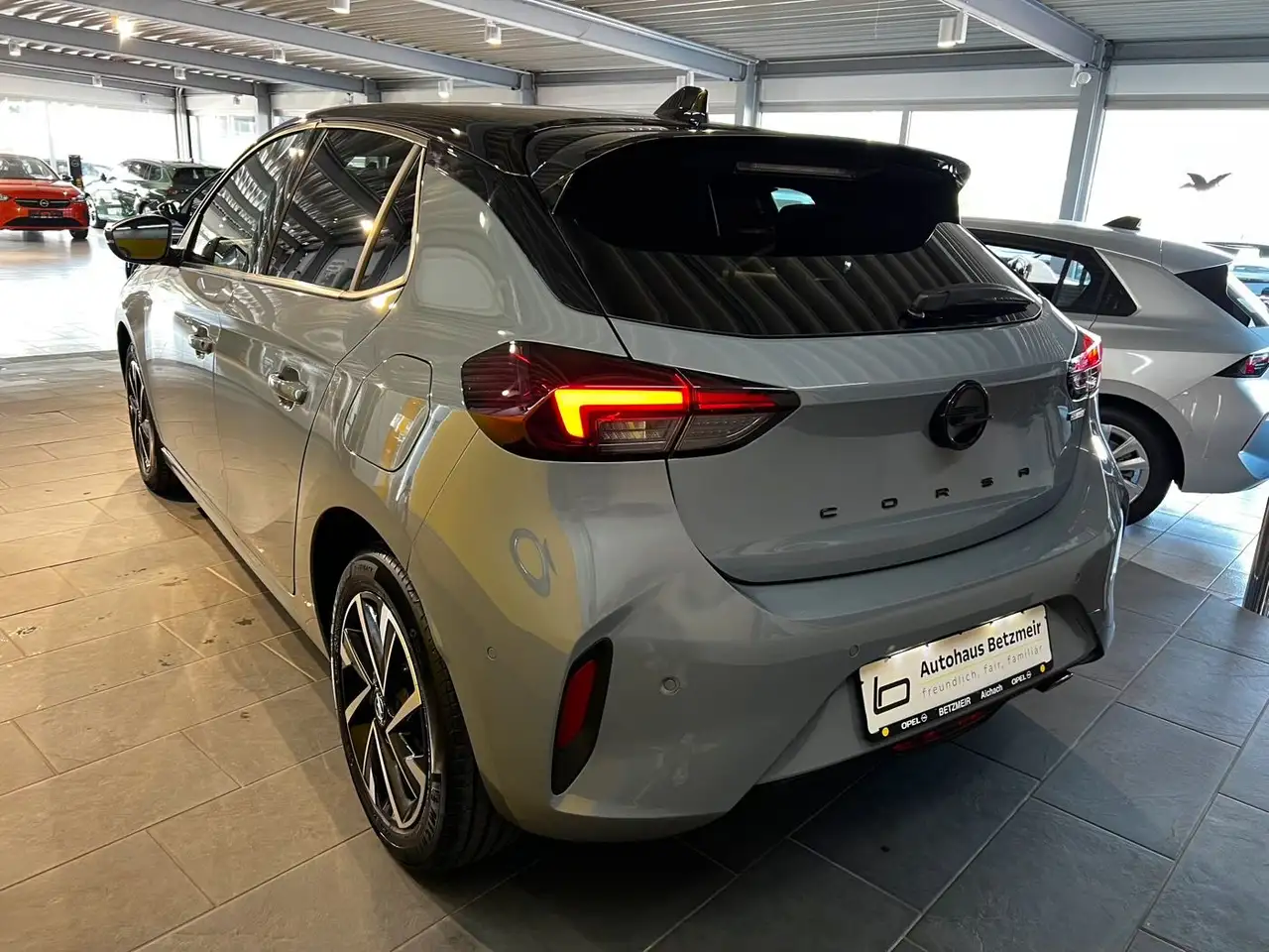 Opel Corsa GS Line MHEV - S/LHZ | RFK | TotW. — معرض صور السيارة 5