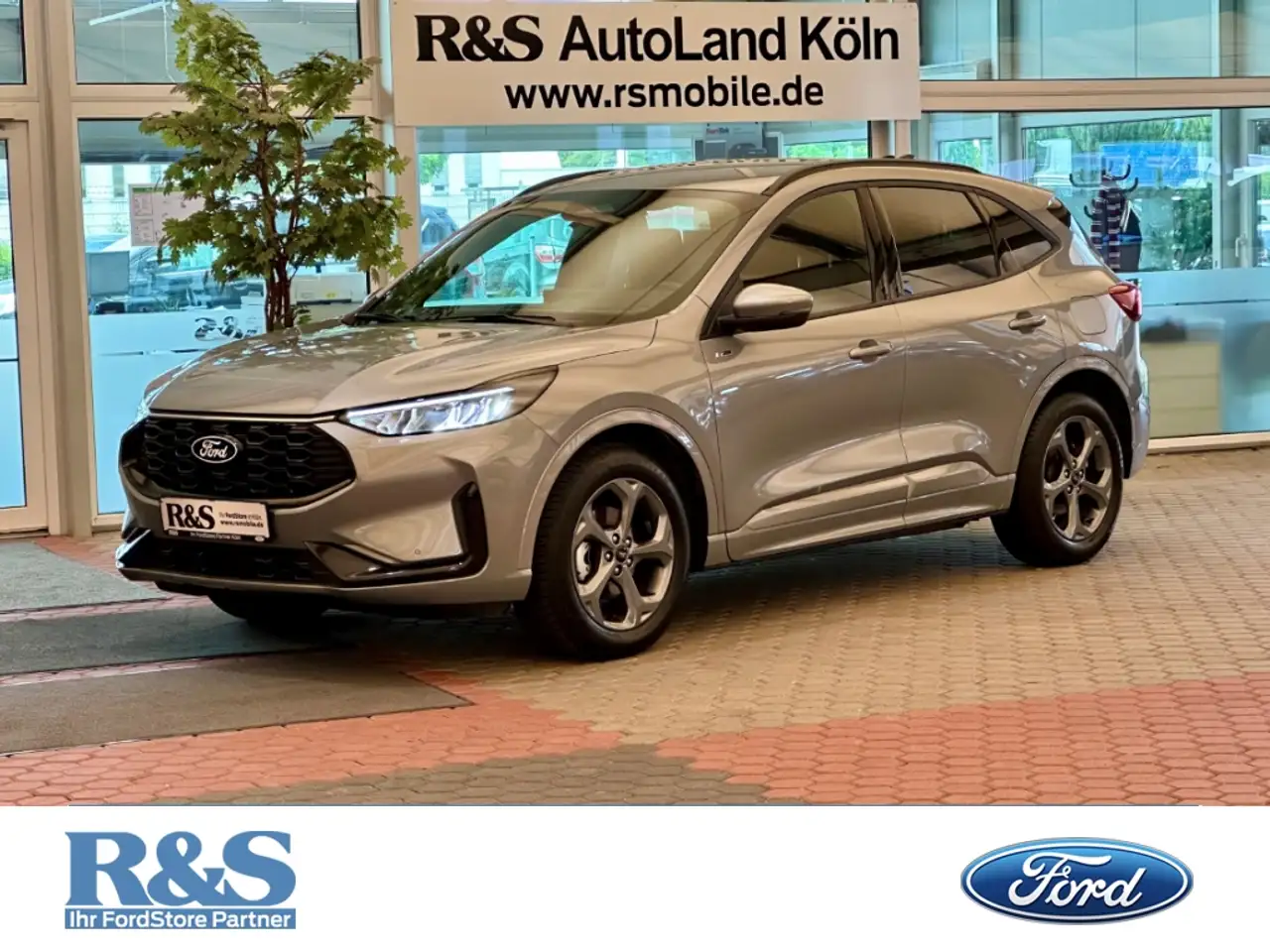 Ford Kuga ST-Line+5 J. Garantie*+Kamera+Key-Free — Köln