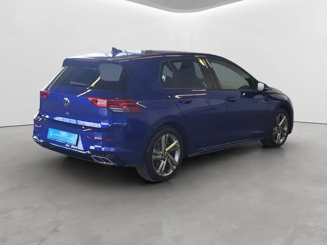 Volkswagen Golf VIII 1.5 TSI R-Line *LED*AHK*Navi*ACC*+3J. — معرض صور السيارة 6