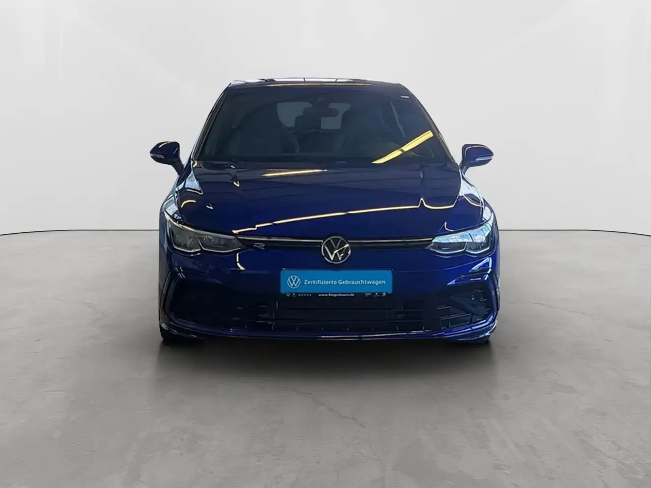 Volkswagen Golf VIII 1.5 TSI R-Line *LED*AHK*Navi*ACC*+3J. — معرض صور السيارة 9