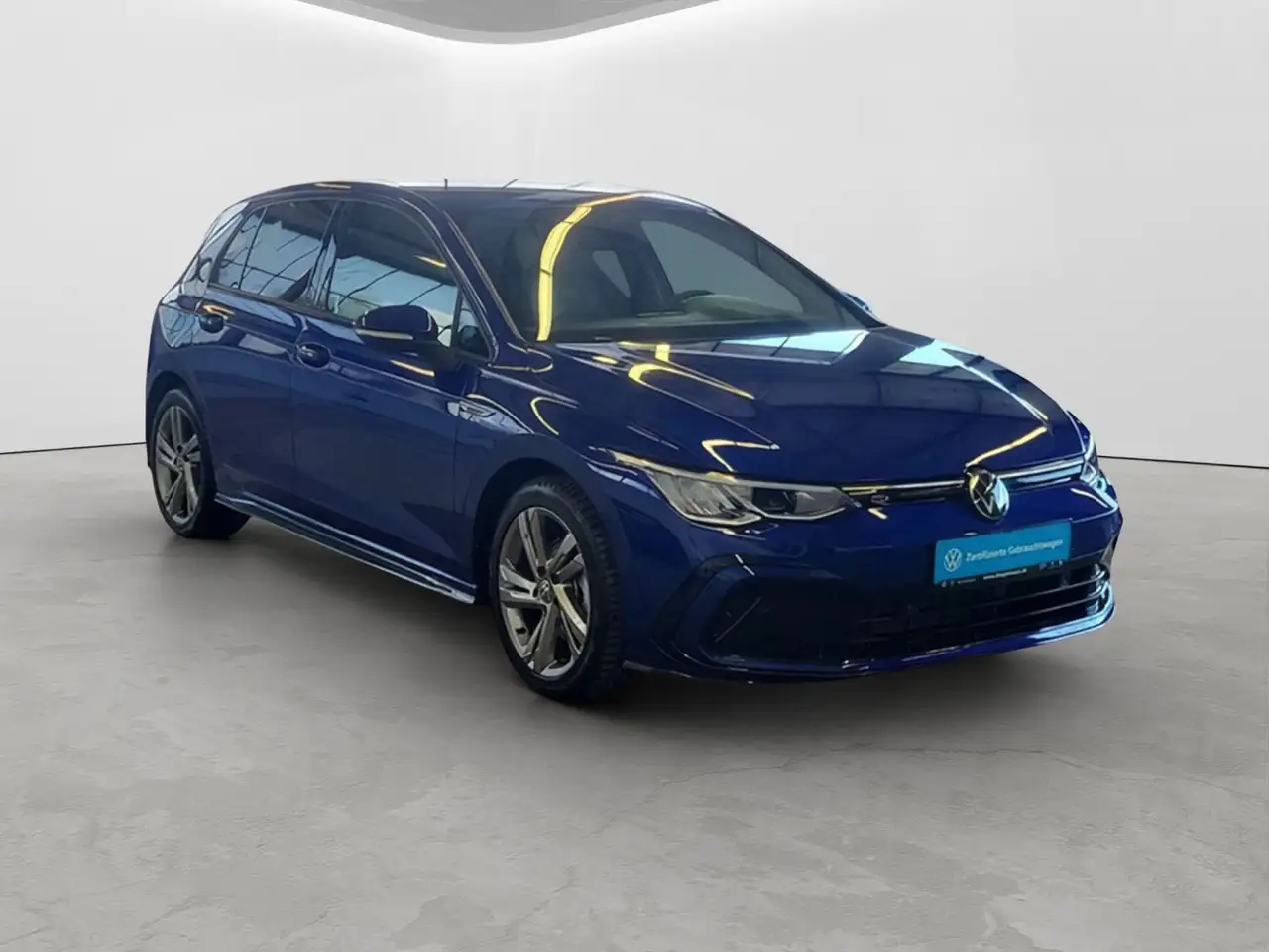 Volkswagen Golf VIII 1.5 TSI R-Line *LED*AHK*Navi*ACC*+3J. — معرض صور السيارة 8