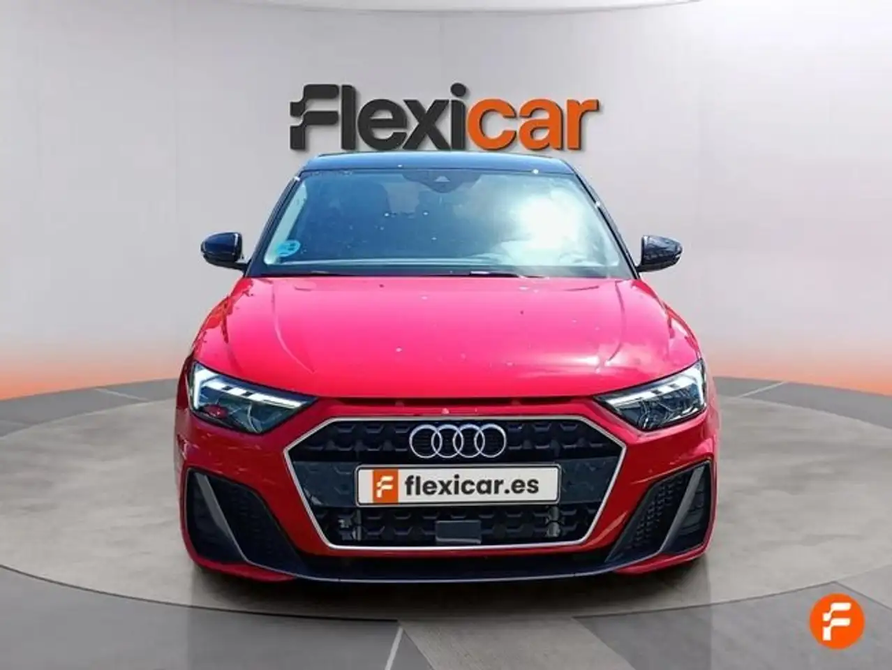 Audi A1 Sportback Adrenalin 30 TFSI 85kW S tron — Vehicle gallery 4