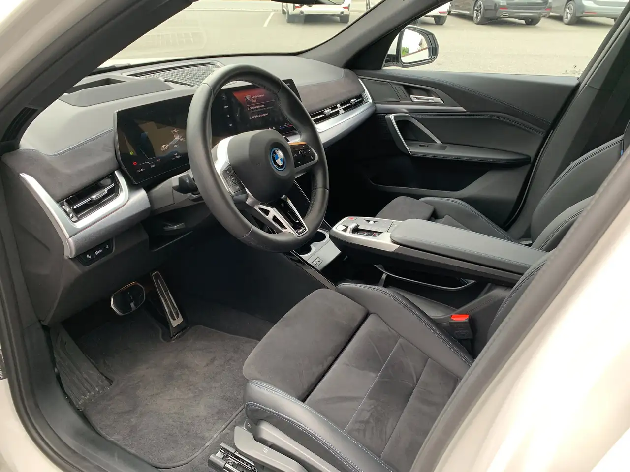 BMW iX2 30 xDrive M Sport — Galerie du véhicule 10